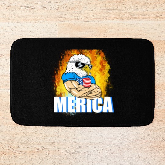 MERICA Bath Mats