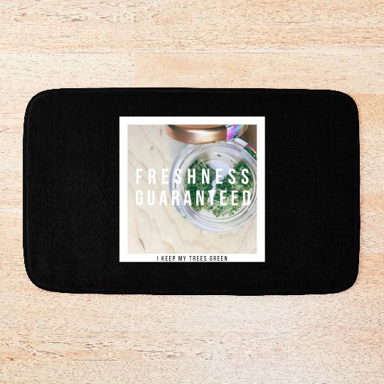 Freshness Broccoli Bath Mats 1