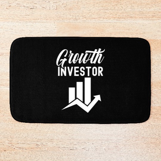 Growth Investor Shareholder Invest Investing Bath Mats