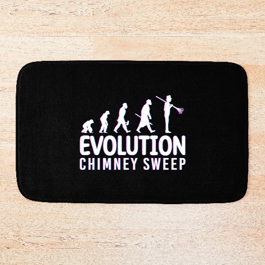 Happiness Fireplace Master Bath Mats