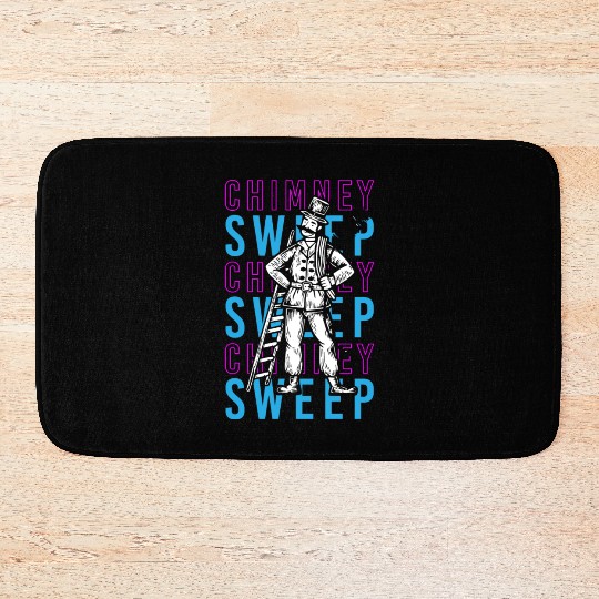 Profession Fireplace Craftsman Bath Mats