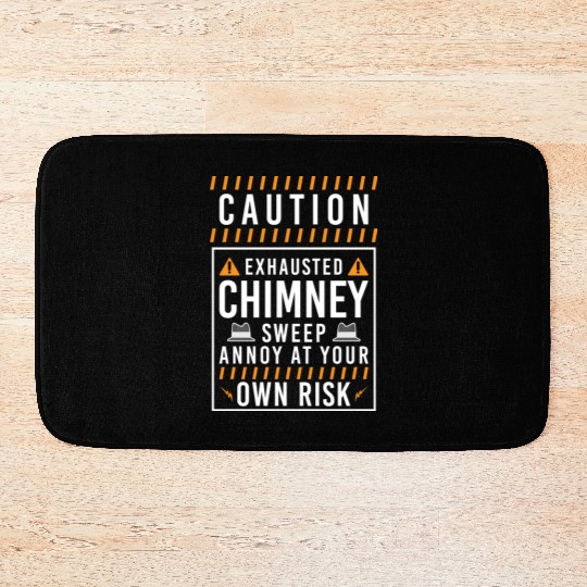 Happiness Fireplace Roof Master Bath Mats