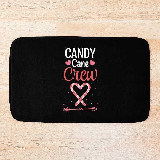 Candy Gummy Bear Bakery Bath Mats