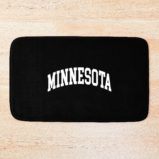 Minnesota Bath Mats