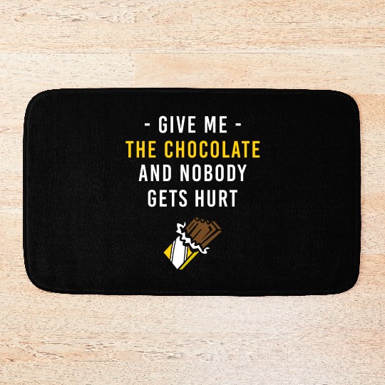 Candy Gummy Bear Bakery Dessert Bath Mats