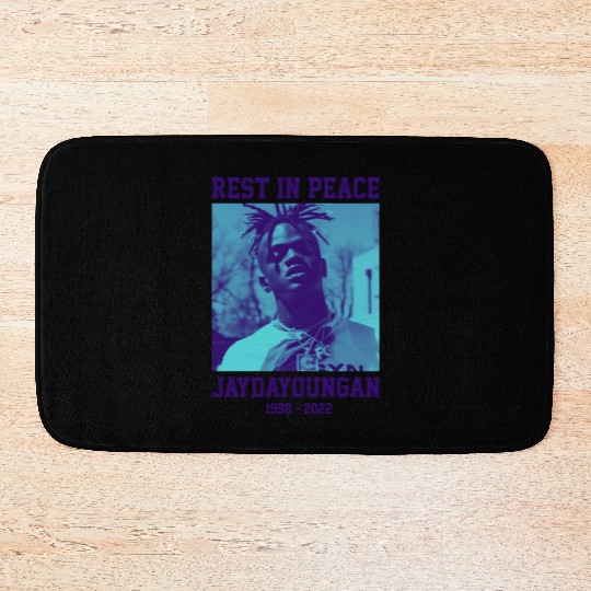 Rest in peace JayDaYoungan Bath Mats