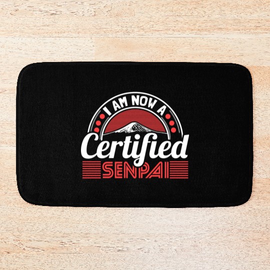 Japan Cherry Blossom Origin Bath Mats