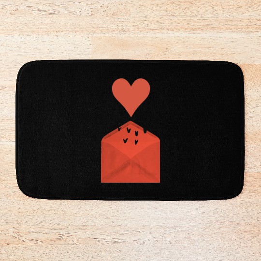 Spread love Bath Mats