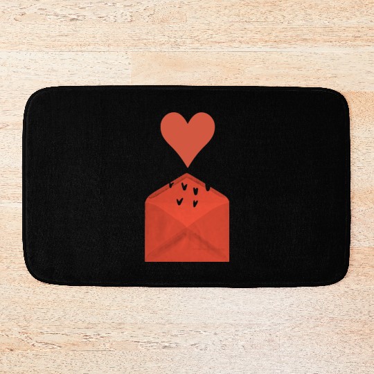 Spread love Bath Mats