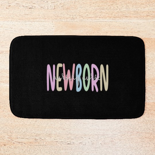 Newborn Nursery Nursing Best Newborn Nursery Nurse Bath Mats