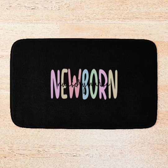 Newborn Nursery Nursing Best Newborn Nursery Nurse Bath Mats