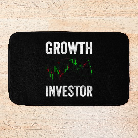 Growth Investor Investing Invest Shareholder Bath Mats