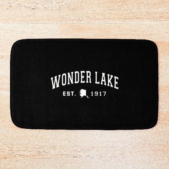 Alaska Gift USA Natur Bär Denali Grizzly Wald Bath Mats