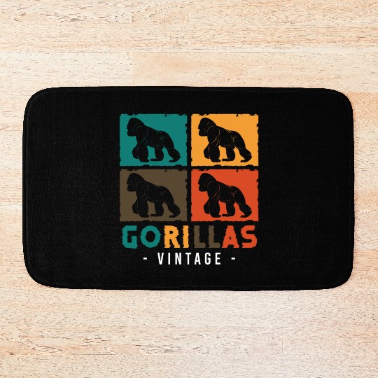 Gorilla Training Weightlifting Bath Mats