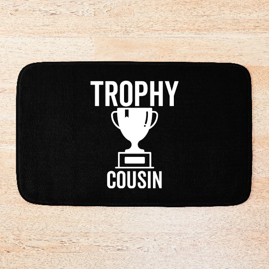 Trophy Cousin Bath Mats