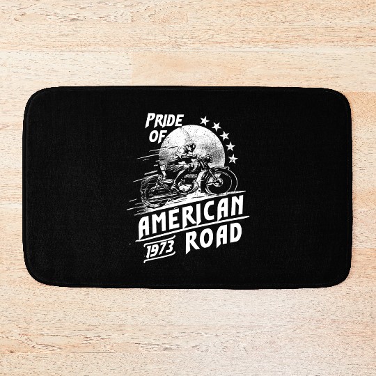 AMERICAN PRIDE Bath Mats