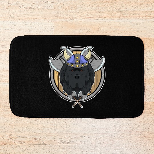 Newfoundland I Valhalla I Viking Bath Mats