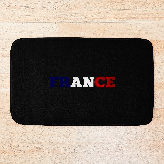 France Bath Mats