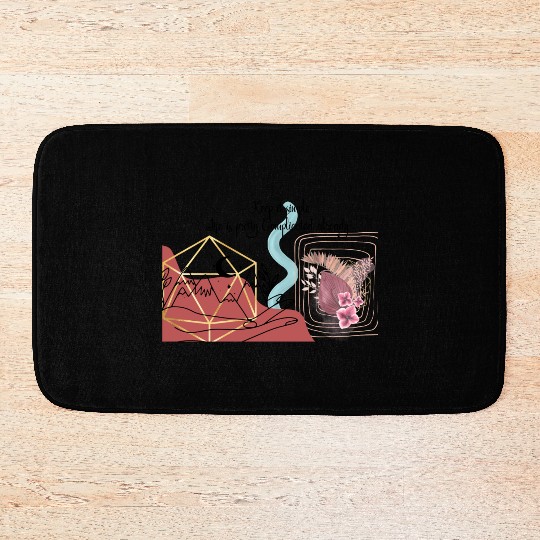 Keep it simple Bath Mats