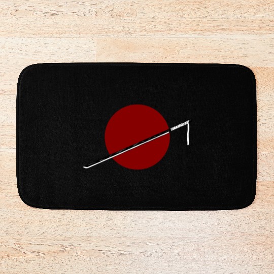 katana Bath Mats