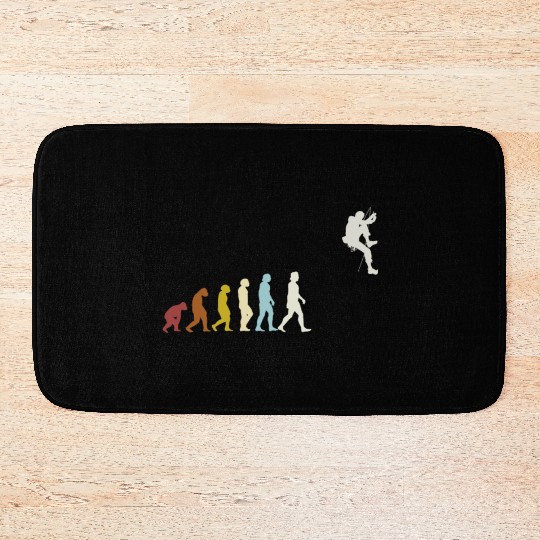 Climbing Evolution Mountaineering Bouldering Bath Mats