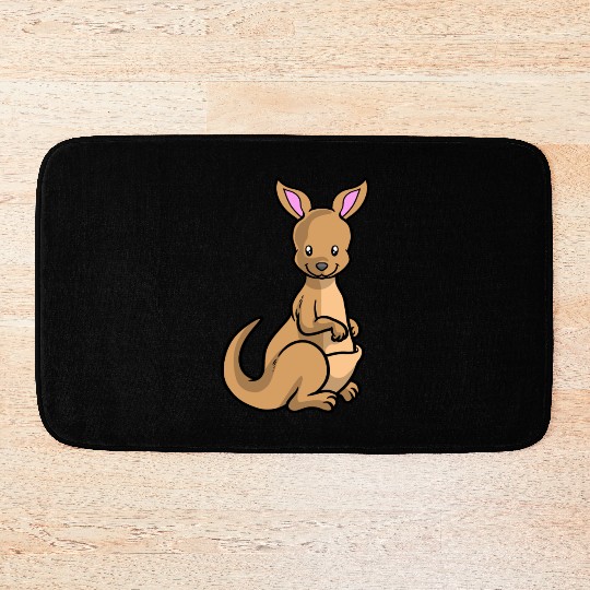 Kangaroo Bath Mats