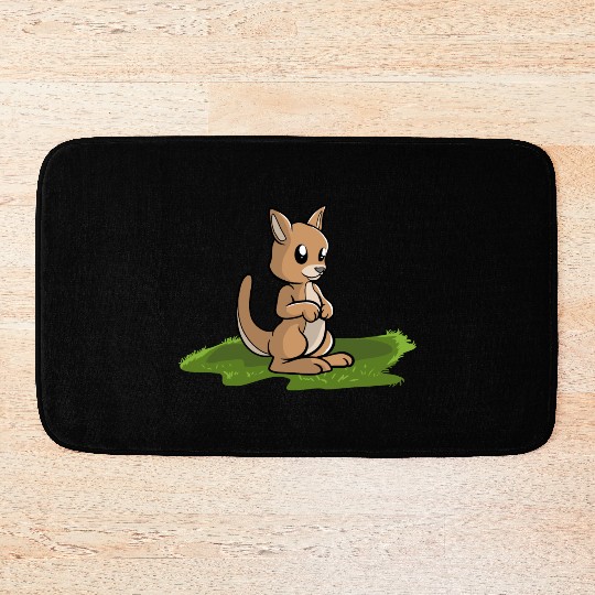Kangaroo Bath Mats