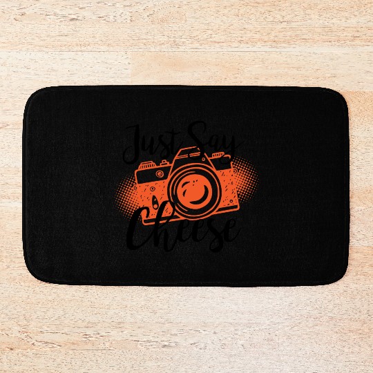 Photography Photographer Camera Bath Mats