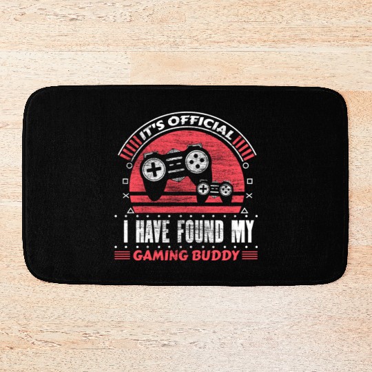 Father & Son Newborn Daddy Bath Mats