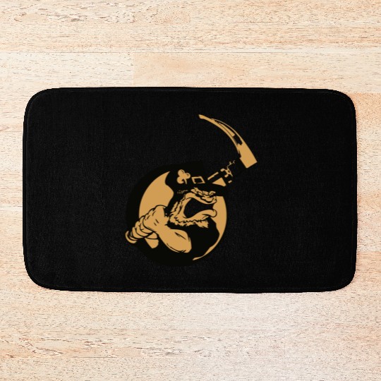 Irish Registered Nurse Bath Mats