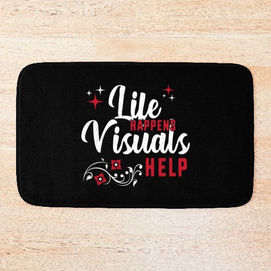 Sped Teacher Aba Therapy Life Happens Visuals Help Bath Mats