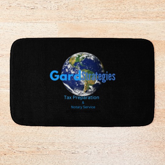 Gard Strategies 2 Novelty Bath Mats