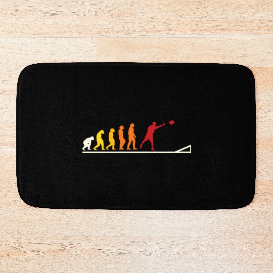 Cornhole Evolution Bath Mats