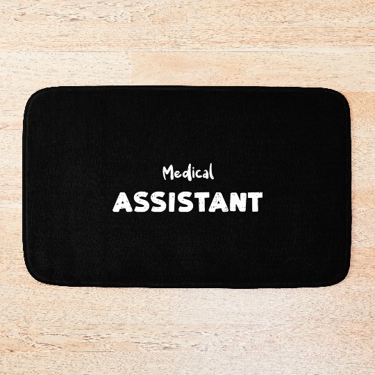 Medical Assistant - Nurse Bath Mats
