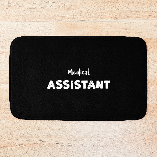 Medical Assistant - Nurse Bath Mats