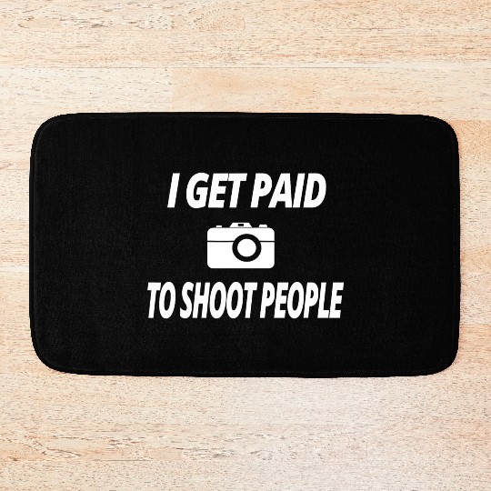 photography Bath Mats i Get paid to shoot people