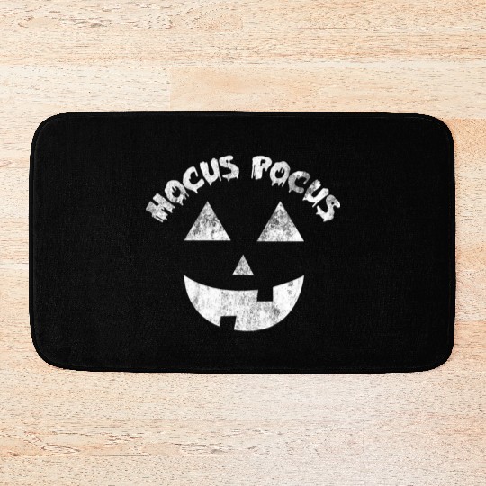 Retro Hocus Pocus Costume 2022 Bath Mats