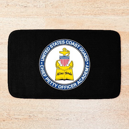CPO Academy (U.S. Coast Guard) Bath Mats