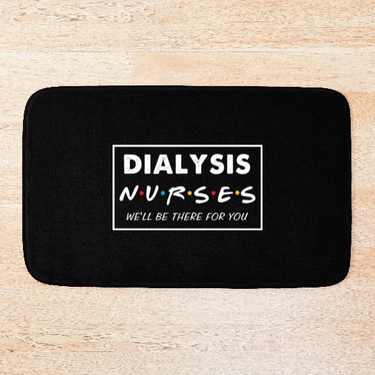 Dialysis Nurse Bath Mats
