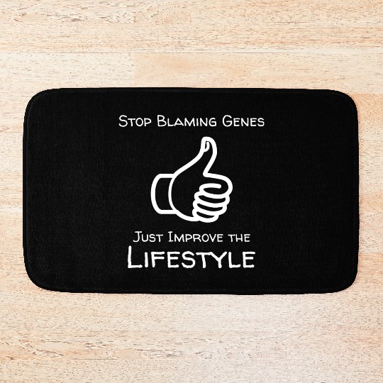 Changing the lifestyle Bath Mats