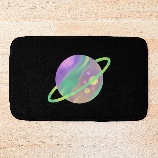 Sun Moon Classic Cotton Bath Mats