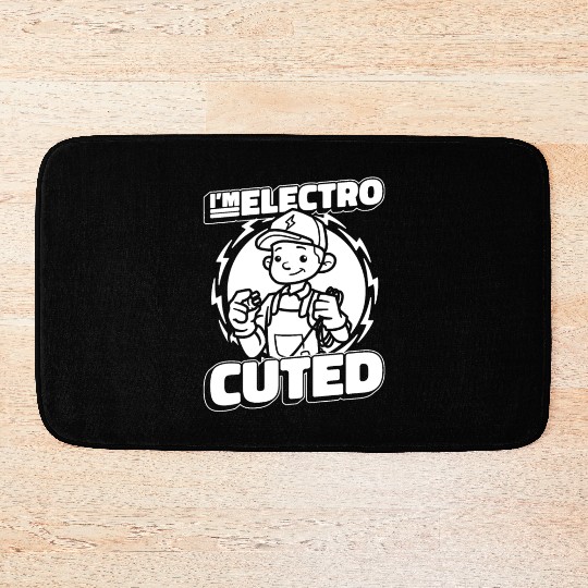 Electrician Construction Electrician Bath Mats