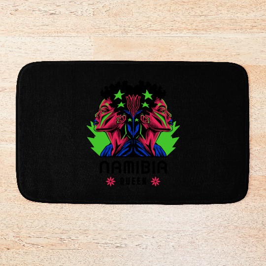 Namibia Queen Bath Mats