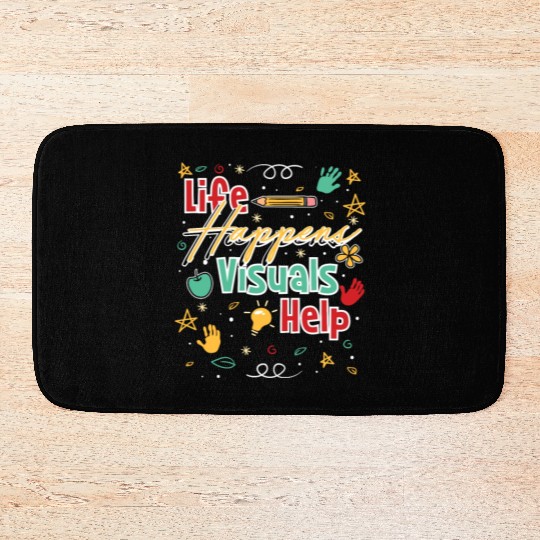 Sped Teacher Special Education Teacher Bath Mats