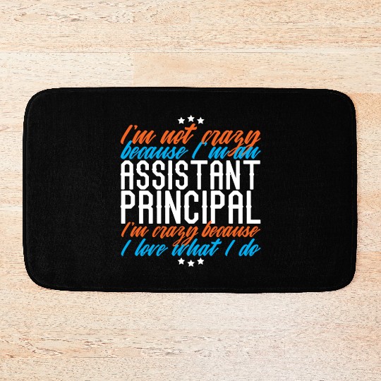 Assistant Principal Bath Mats