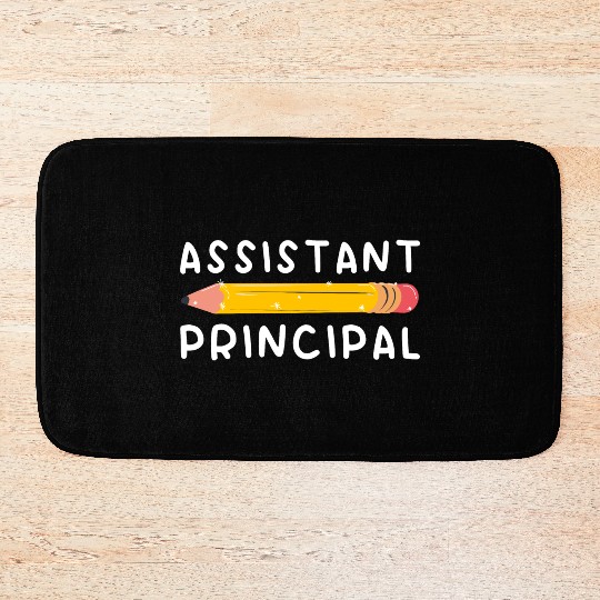 Assistant Principal Bath Mats