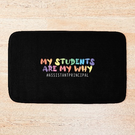 Assistant Principal Bath Mats