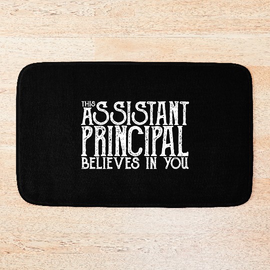 Assistant Principal Bath Mats