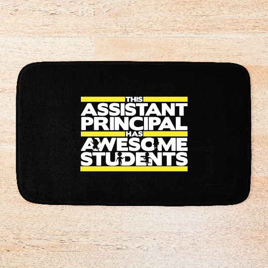 Assistant Principal Bath Mats