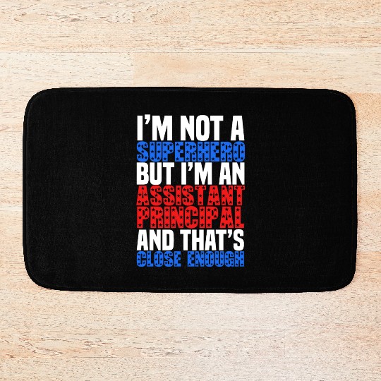 Assistant Principal Bath Mats